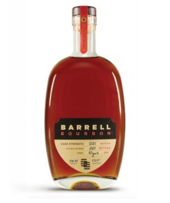 BARRELL BOURBON BATCH 21 - Lucky Seven Spirits