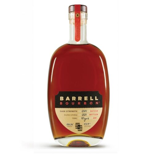 BARRELL BOURBON BATCH 21 - Lucky Seven Spirits