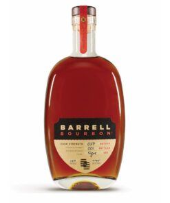 BARRELL BOURBON BATCH 27 - Lucky Seven Spirits