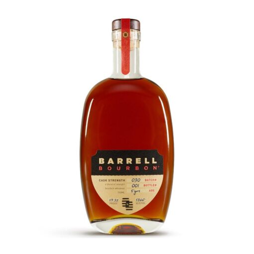 BARRELL BOURBON BATCH 30 - Lucky Seven Spirits