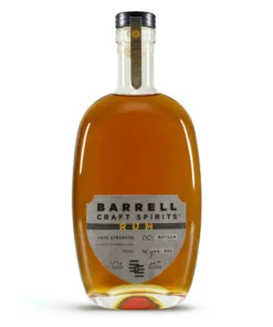 BARRELL CRAFT SPIRITS LIMITED EDITION RUM - Lucky Seven Spirits