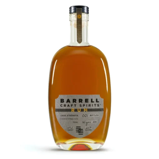 BARRELL CRAFT SPIRITS LIMITED EDITION RUM - Lucky Seven Spirits