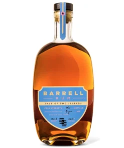 BARRELL RUM "TALE OF TWO ISLANDS" CASK STRENGTH - Lucky Seven Spirits