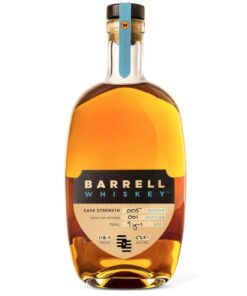 BARRELL WHISKEY BATCH 005 - Lucky Seven Spirits