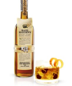 BASIL HAYDEN'S BOURBON WHISKEY - Lucky Seven Spirits