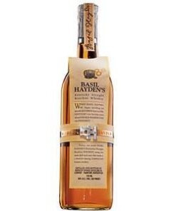 BASIL HAYDEN'S BOURBON WHISKEY - Lucky Seven Spirits