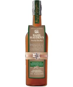 BASIL HAYDEN'S TWO BY TWO RYE WHISKEY - Lucky Seven Spirits