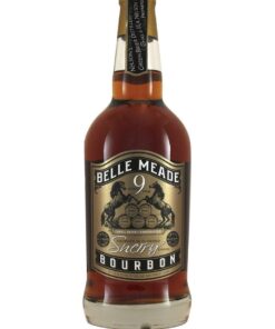 BELLE MEADE BOURBON 9 YEAR OLOROSO SHERRY CASK FINISH - Lucky Seven Spirits