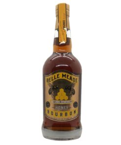 BELLE MEADE BOURBON HONEY CASK FINISH GIFT SET - Lucky Seven Spirits