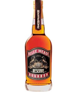 BELLE MEADE CASK STRENGTH RESERVE BOURBON WHISKEY - Lucky Seven Spirits