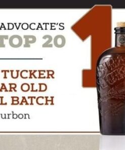 BIB & TUCKER SMALL BATCH BOURBON WHISKEY - Lucky Seven Spirits