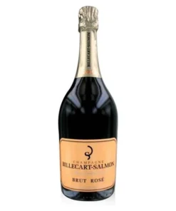 BILLECART-SALMON CHAMPAGNE BRUT ROSE - Lucky Seven Spirits