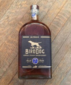 BIRD DOG 7 YEARS OLD VERY SMALL BATCH BOURBON WHISKEY - Lucky Seven Spirits