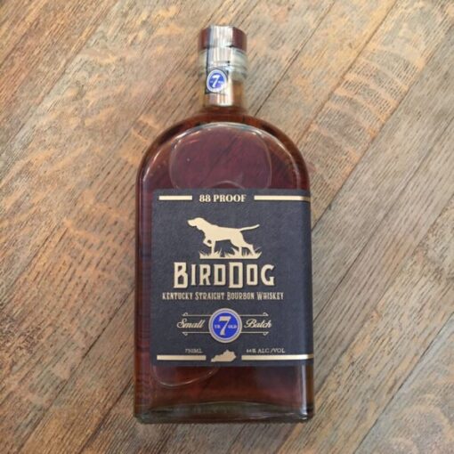 BIRD DOG 7 YEARS OLD VERY SMALL BATCH BOURBON WHISKEY - Lucky Seven Spirits