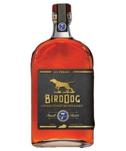 BIRD DOG 7 YEARS OLD VERY SMALL BATCH BOURBON WHISKEY - Lucky Seven Spirits