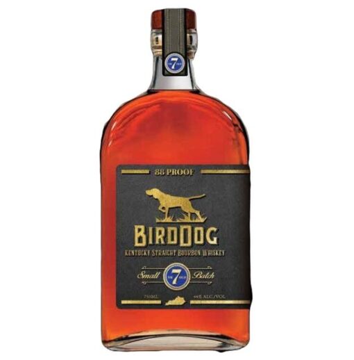 BIRD DOG 7 YEARS OLD VERY SMALL BATCH BOURBON WHISKEY - Lucky Seven Spirits