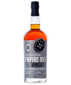 BLACK BUTTON DISTILLING EMPIRE RYE STRAIGHT WHISKEY - Lucky Seven Spirits