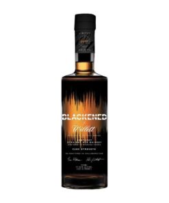 BLACKENED X WILLETT KENTUCKY STRAIGHT RYE WHISKEY - Lucky Seven Spirits