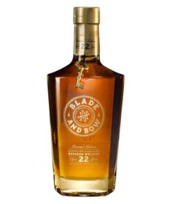 BLADE AND BOW 22 YEARS KENTUCKY STRAIGHT BOURBON WHISKEY - Lucky Seven Spirits