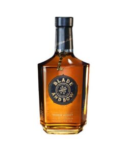 BLADE AND BOW KENTUCKY STRAIGHT BOURBON WHISKEY - Lucky Seven Spirits