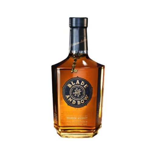 BLADE AND BOW KENTUCKY STRAIGHT BOURBON WHISKEY - Lucky Seven Spirits