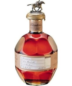 BLANTON’S STRAIGHT FROM THE BARREL SUDDEUTSCHE ZEITUNG MAGAZIN EDITION - Lucky Seven Spirits