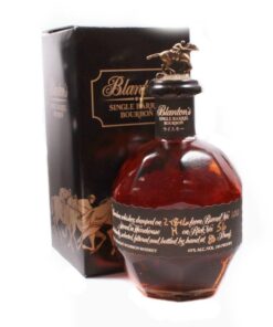 BLANTON'S BLACK EDITION BOURBON - Lucky Seven Spirits