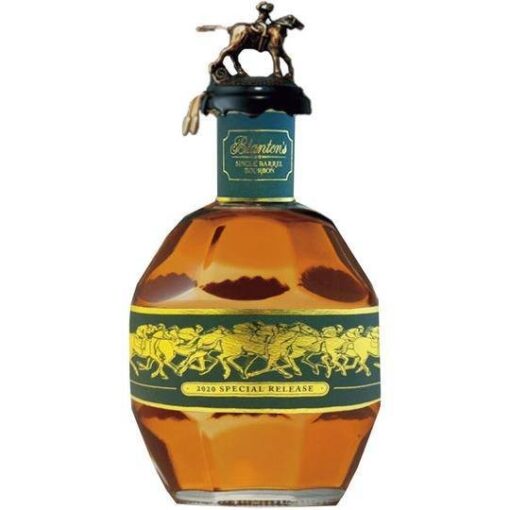 BLANTON'S POLAND SPECIAL RELEASE 2020 SINGLE BARREL BOURBON - Lucky Seven Spirits