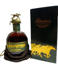 BLANTON'S POLAND SPECIAL RELEASE 2020 SINGLE BARREL BOURBON - Lucky Seven Spirits