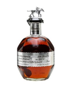 BLANTON'S SILVER EDITION BOURBON - Lucky Seven Spirits