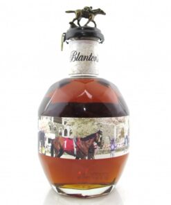 BLANTON'S SINGLE BARREL BOURBON LA MAISON DU WHISKY 2017 LIMITED EDITION - Lucky Seven Spirits