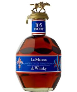 BLANTON'S SINGLE BARREL BOURBON - Lucky Seven Spirits