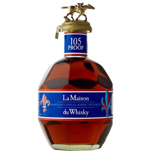 BLANTON'S SINGLE BARREL BOURBON - Lucky Seven Spirits