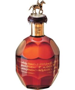 BLANTON'S STRAIGHT FROM THE BARREL BOURBON - Lucky Seven Spirits