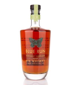 BLUE BOURBON KENTUCKY STRAIGHT GOLDEN RYE WHISKEY - Lucky Seven Spirits