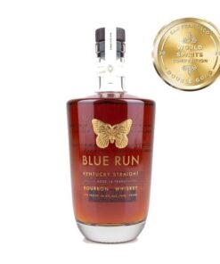 BLUE RUN AGED 14 YEARS KENTUCKY - Lucky Seven Spirits