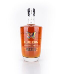 BLUE RUN BOURBON KENTUCKY STRAIGHT HIGH RYE - Lucky Seven Spirits