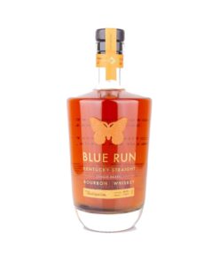 BLUE RUN KENTUCKY RYE BOURBON STRAIGHT HIGH SINGLE BARREL WHISKEY - Lucky Seven Spirits