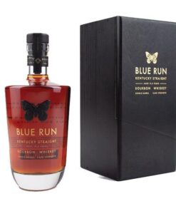 BLUE RUN SINGLE BARREL CASK AGED 13.5 YEARS KENTUCKY STRAIGHT BOURBON - Lucky Seven Spirits