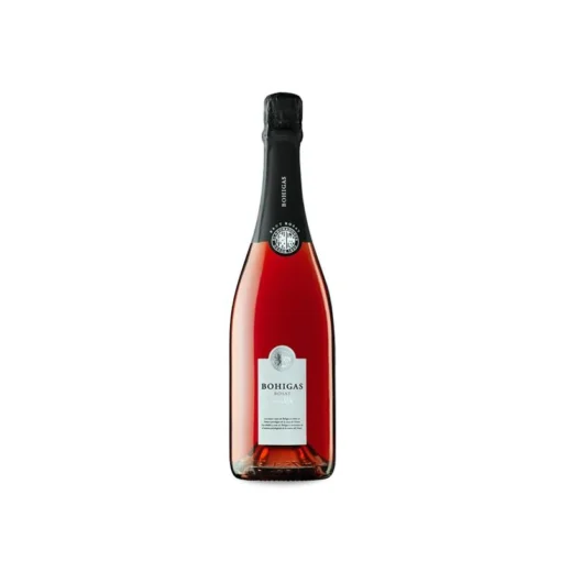 BOHIGAS BRUT CAVA ROSE - Lucky Seven Spirits