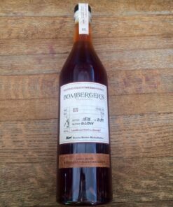 BOMBERGER'S DECLARATION BOURBON WHISKEY - Lucky Seven Spirits