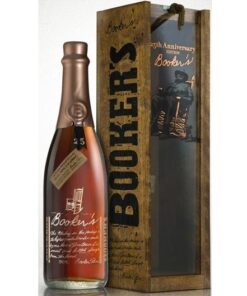 BOOKER'S 25TH ANNIVERSARY BOURBON - Lucky Seven Spirits