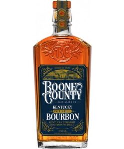 BOONE COUNTY DISTILLING KENTUCKY POT STILL BOURBON WHISKEY - Lucky Seven Spirits