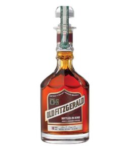 BOURBON OLD FITZGERALD 16 YEAR-OLD BOTTLED-IN-BOND BOURBON - Lucky Seven Spirits