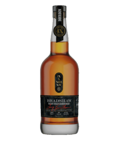 BRADSHAW KENTUCKY STRAIGHT BOURBON WHISKEY - Lucky Seven Spirits