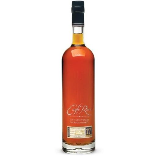 BTAC EAGLE RARE 17 YEARS OLD KENTUCKY STRAIGHT BOURBON WHISKEY - Lucky Seven Spirits