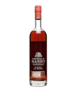 BTAC THOMAS H. HANDY SAZERAC STRAIGHT RYE WHISKEY - Lucky Seven Spirits