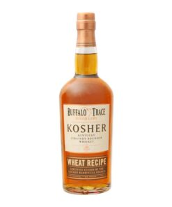 BUFFALO TRACE DISTILLERY "KOSHER WHEAT RECIPE" KENTUCKY STRAIGHT BOURBON WHISKEY - Lucky Seven Spirits