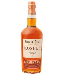 BUFFALO TRACE KOSHER STRAIGHT RYE WHISKEY RECIPE KENTUCKY STRAIGHT BOURBON WHISKEY” - Lucky Seven Spirits