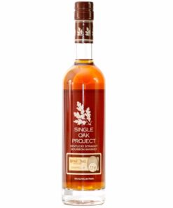 BUFFALO TRACE SINGLE OAK PROJECT KENTUCKY STRAIGHT BOURBON WHISKEY - Lucky Seven Spirits